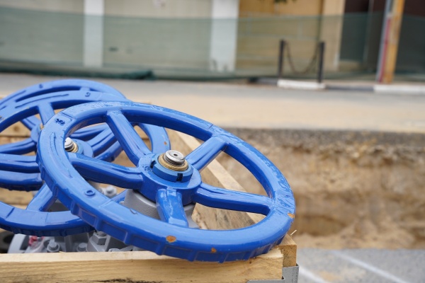 На улице Садовой отремонтируют теплосети