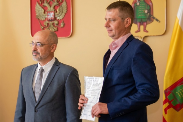 23 семьи из рязанских сёл получили деньги на жильё