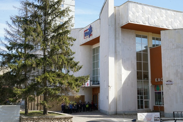 Рязанский театр кукол номинирован на «Золотую маску»