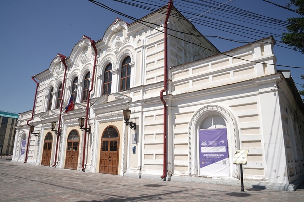 Рязанский ТЮЗ отправился на гастроли в Нижний Тагил