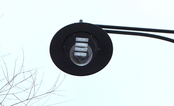 В пяти округах Рязанской области отключили свет