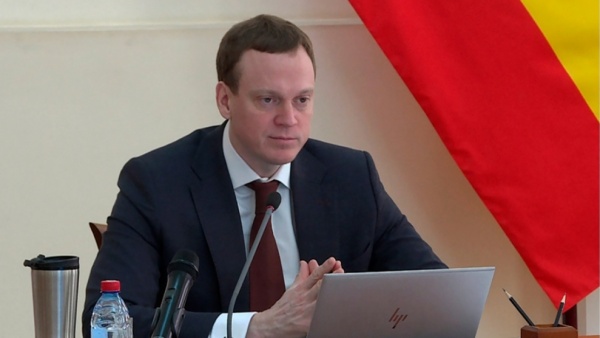 Губернатор призвал Молодёжное правительство к активной реализации проектов