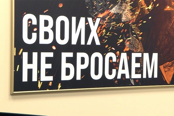 Контрактник из Путятина: «Чтобы война не пришла к нам, я сам ушел на фронт»