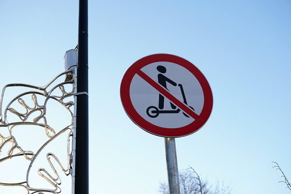 В Рязани могут запретить прокат электросамокатов