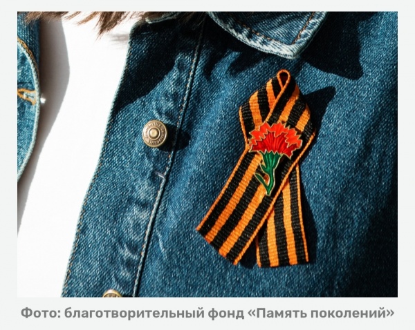 «Красная гвоздика»: как рязанцы могут поддержать ветеранов