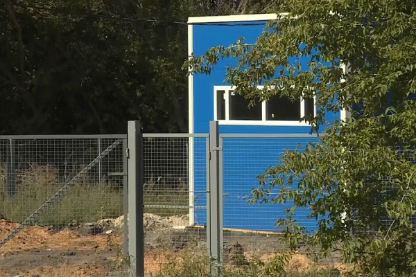 В поселке Мурмино проведут реконструкцию очистных сооружений
