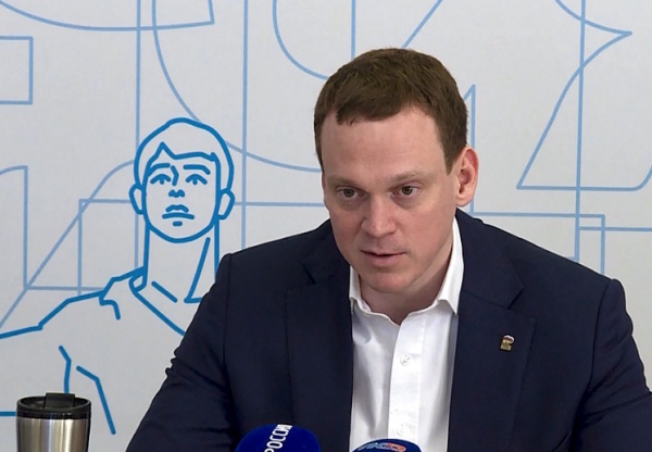 Губернатор: «Спасибо всем добровольцам за настоящую человеческую поддержку»