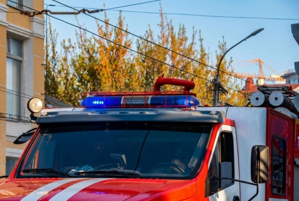 Три техногенных пожара ликвидировали в регионе за сутки