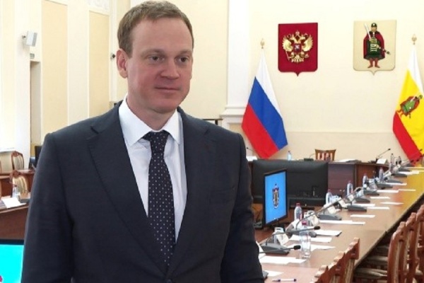 Павел Малков поздравил рязанских гребцов с медалями Кубка мира
