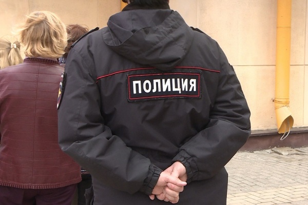 Более 900 полицейских охраняли порядок в регионе на 9 Мая