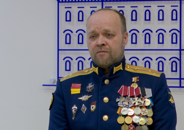 Проект «Наследники победителей» объединил поколения военных семей