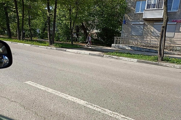 В Рязани обновят разметку на 47 улицах