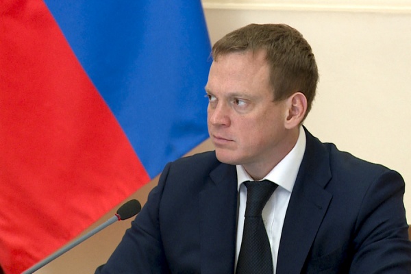 Павел Малков: «Сегодня днём сбиты два БПЛА»