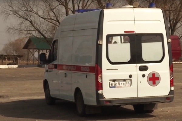 Подросток-мотоциклист погиб в ДТП