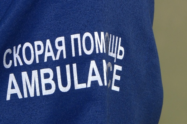 15-летний водитель мопеда попал в больницу после ДТП