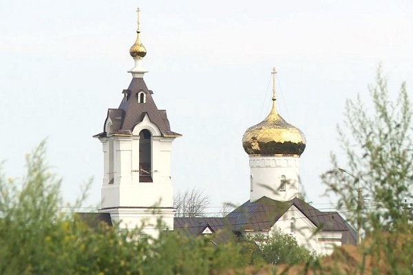 Сегодня верующие отмечают Вознесение Господне