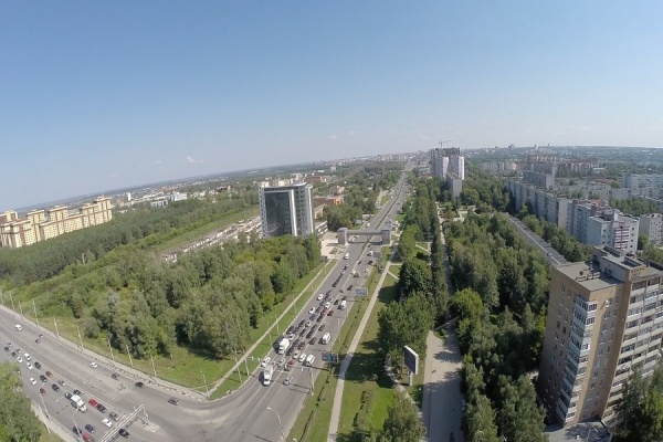 С нелегальной рекламой в Рязани будут бороться по-новому
