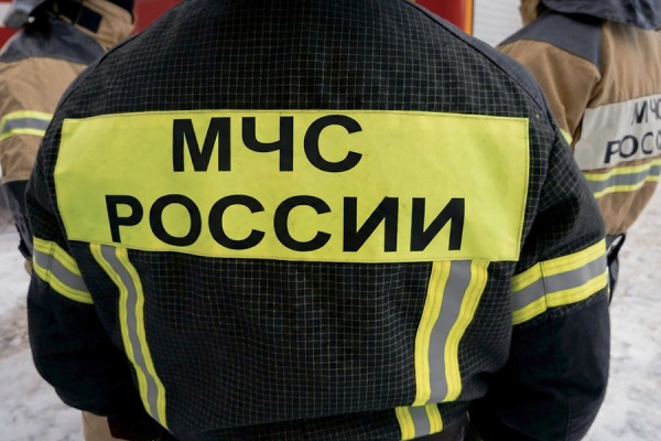 В Старожиловском округе при возгорании автомобиля пострадал мужчина