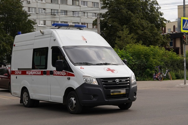 Легковушка сбила ребенка в Рязани