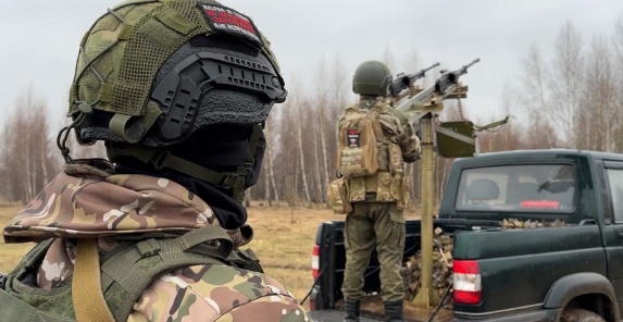 В Рязанской области идёт набор в отряд «Барс»