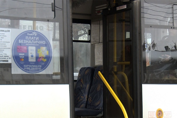 Восстановлено движение автобусов №47