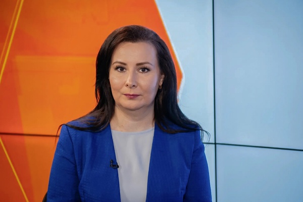 Журналист ТКР Мария Рудая получила награду фестиваля «Православие и СМИ»