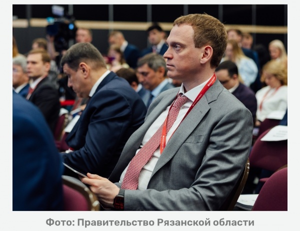 Павел Малков прокомментировал выступление Президента на ПМЭФ