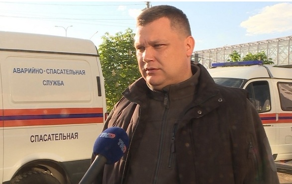 Борис Ясинский рассказал о ходе восстановления домов после атаки БПЛА