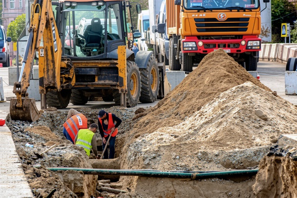 Жителям Московского района отключат горячую воду