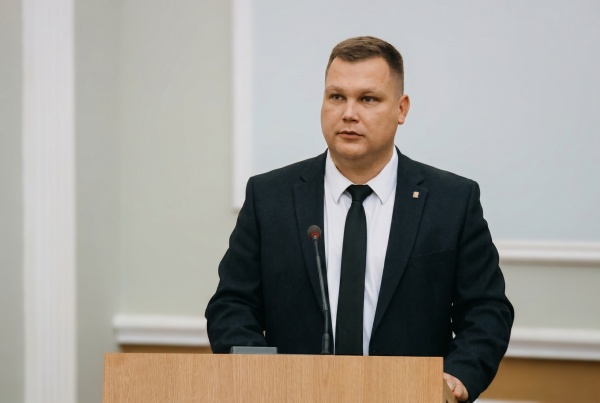 Борис Ясинский возглавит городское отделение «Единой России»