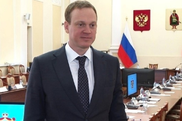 Павел Малков поздравил жителей Рязанской области с Днем России