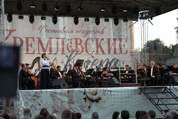Опера «Риголетто» завершит фестиваль «Кремлевские вечера»