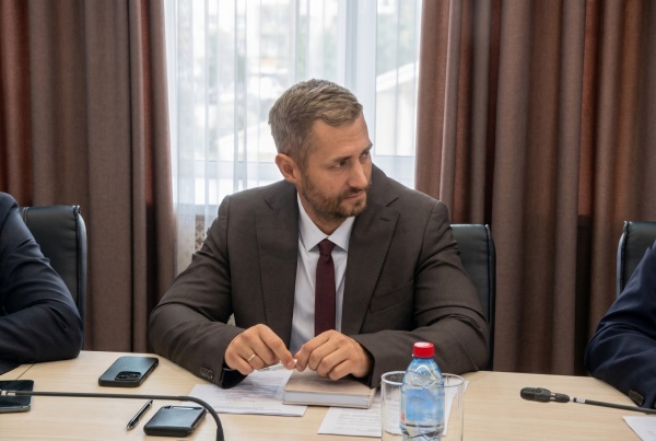 Андрей Журко назначен зампредом Правительства Рязанской области