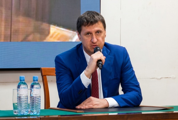 Павел Малков представил нового руководителя Рязанского радиоуниверситета