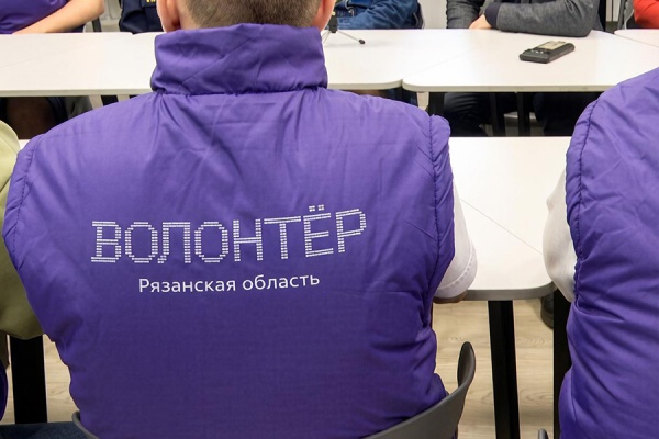 Добровольцы из Рязани помогли раненым и ветеранам в Курске