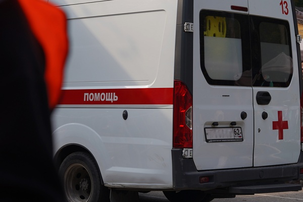 Три человека попали в больницу после ДТП под Рязанью