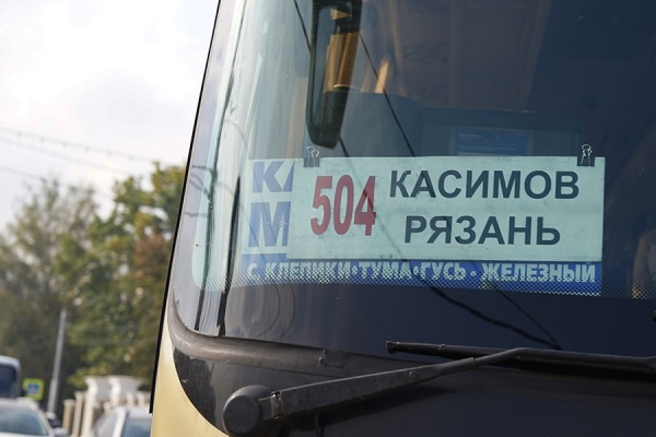 Отправление автобусов перенаправят от вокзала «Приокский» к «Круизу»