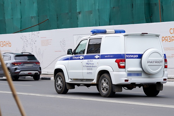 В Рязани раскрыли кражу продуктов на 10 тысяч рублей