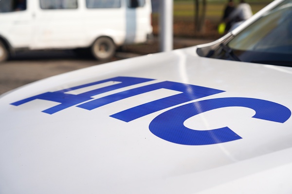 Рязанские автоинспекторы помогли доставить девушку в больницу