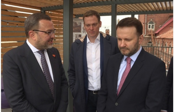 Максим Орешкин оценил преображение Рязани